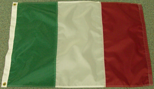 Nylon Italy Flag